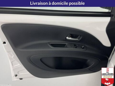 Aygo 1.0 VVT-i 72ch Dynamic S-CVT 2025 occasion 10150 Lavau