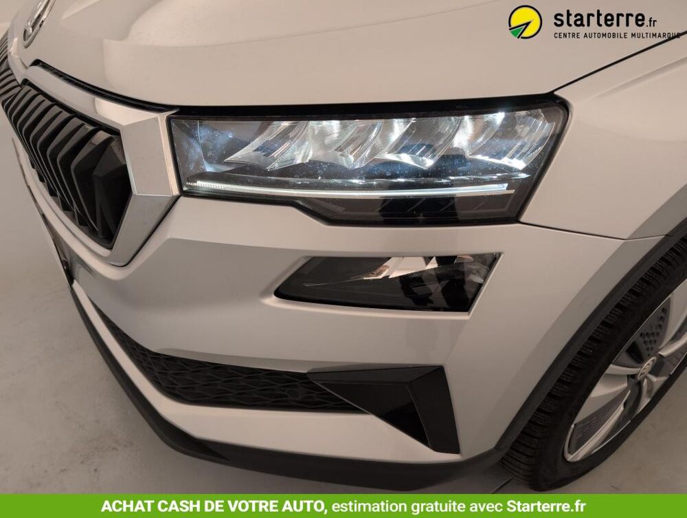 Karoq 2.0 TDI 116 ch SCR DSG7 Business 2023 occasion 69190 Saint-Fons