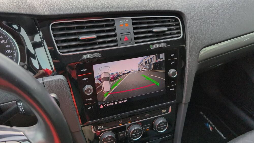 Golf VII 1.5 TSI 130 IQ Drive 2019 occasion 38460 Saint Romain De Jalionas