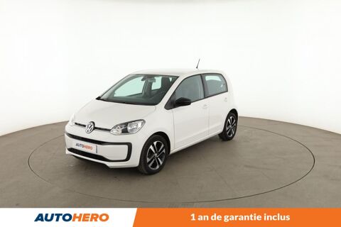 Volkswagen UP 1.0 BlueMotion Tech Up IQ.Drive 5P 60 ch 2019 occasion Issy-les-Moulineaux 92130