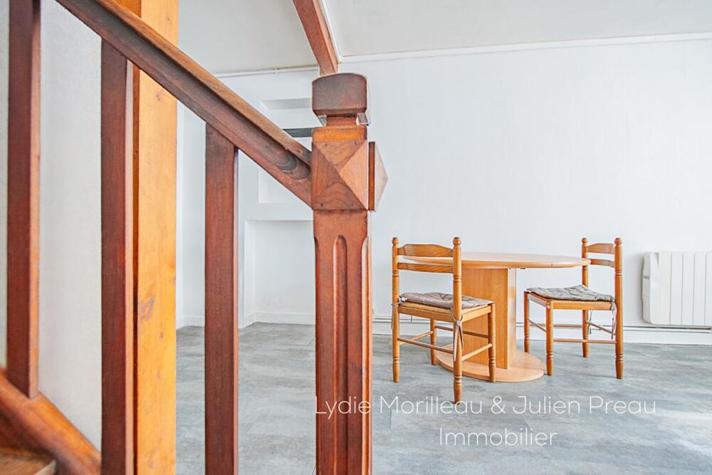 Vente Maison Maison de ville (4 pièces) à Rezé Reze