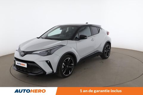 Toyota C-HR 2.0 Hybride GR Sport 184 ch 2022 occasion Issy-les-Moulineaux 92130