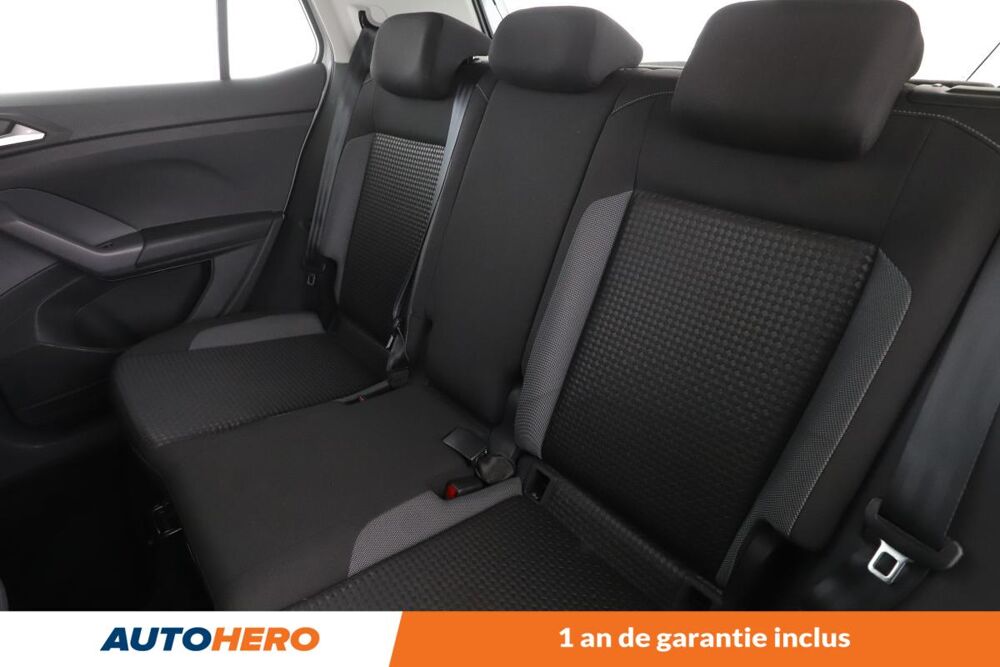 T-Cross 1.0 TSI Active 110 ch 2021 occasion 92130 Issy-les-Moulineaux