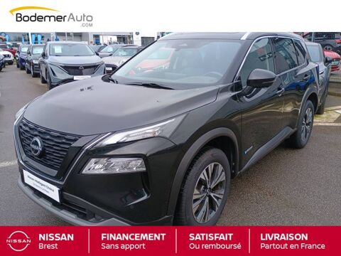 Nissan X-Trail e-POWER 204 ch N-Connecta 2023 occasion Brest 29200