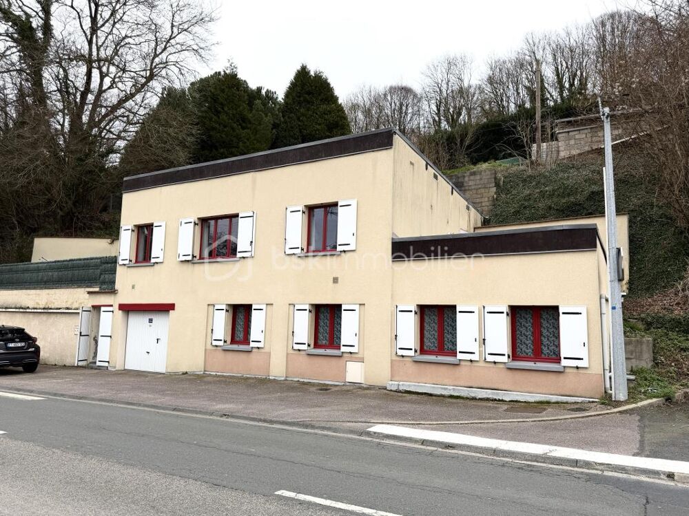 Maison avec jardin 3 ou 4 chambres