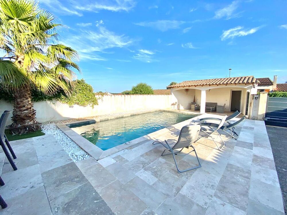 Maison 4 pièces 84 m2 Piscine - Garage