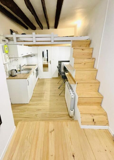  Appartement  louer 1 pice 13 m