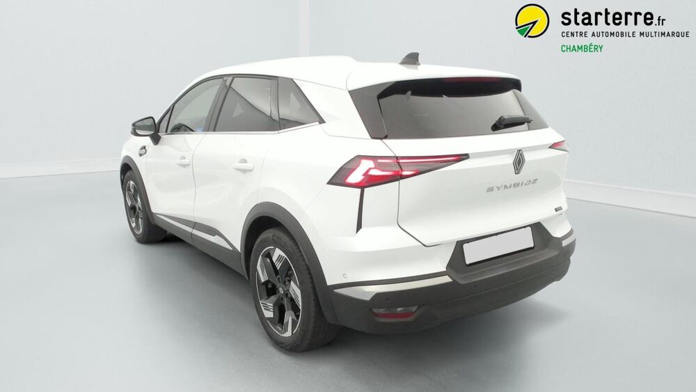 Symbioz E-Tech full hybrid 160 ch Techno 2026 occasion 73420 Voglans
