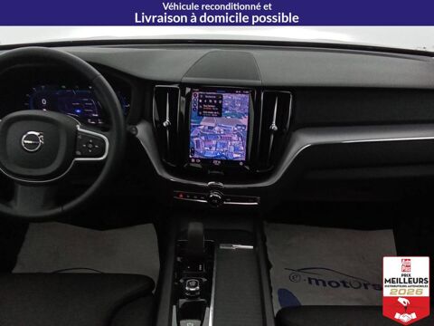 XC60 T6 Recharge AWD 253 ch + 87 Geartronic 8 I 2022 occasion 10150 Lavau