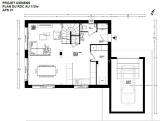  Terrain à vendre 543 m²