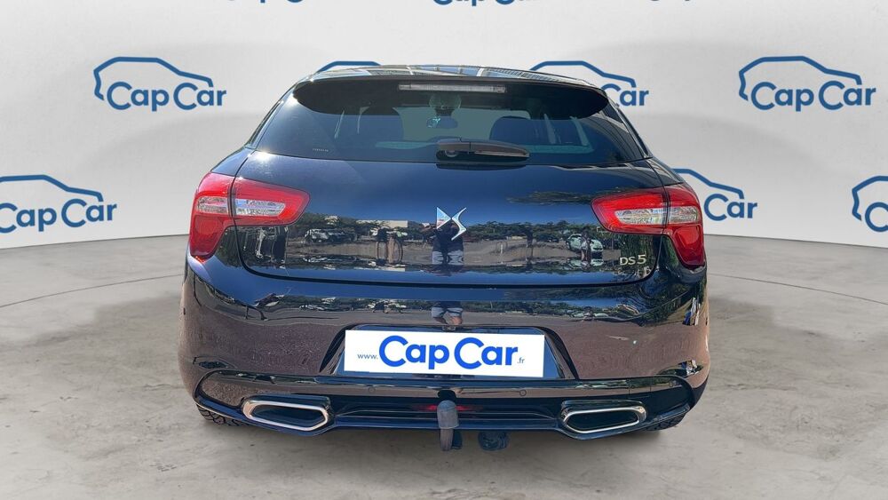 DS5 2.0 BlueHDi 180 EAT6 Sport Chic 2016 occasion 66750 Saint Cyprien