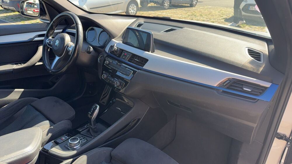 X1 F48 sDrive 18i 140 DCT7 M Sport - Toit ouvrant 2018 occasion 94000 Creteil