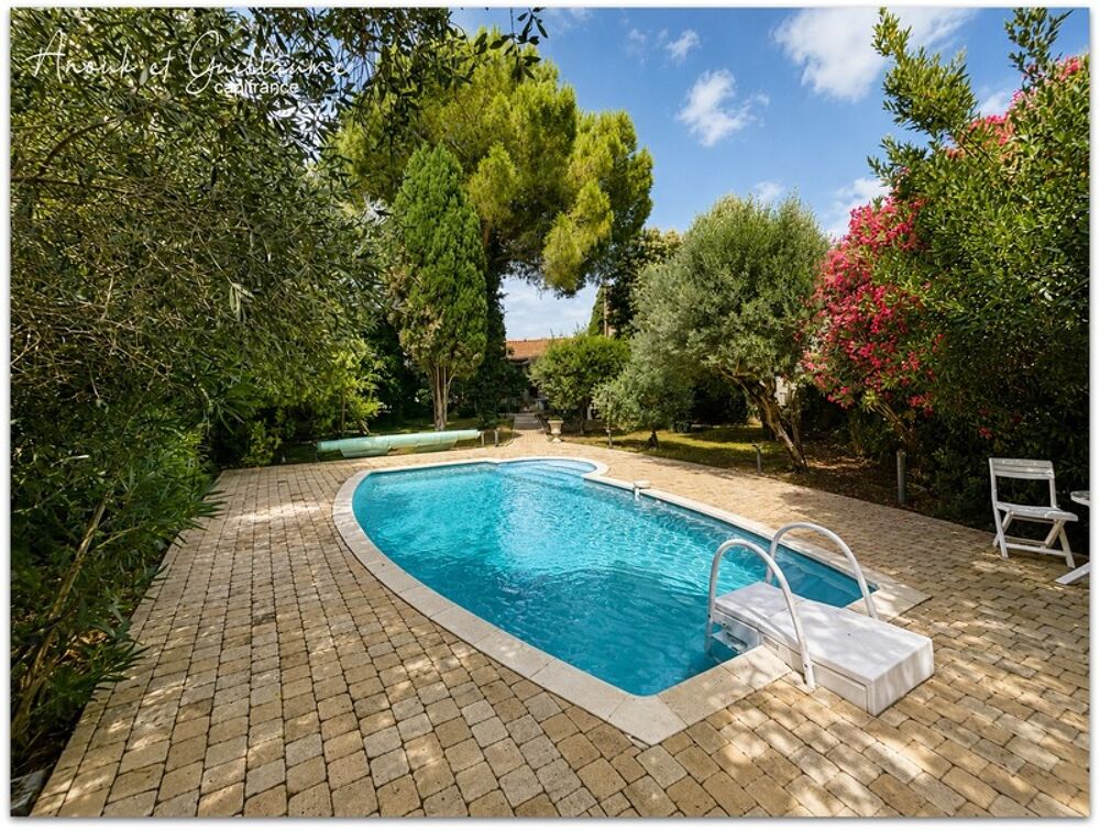 Maison 6 pièces 172 m² · à Pezenas · 172 m² · 457 000 €