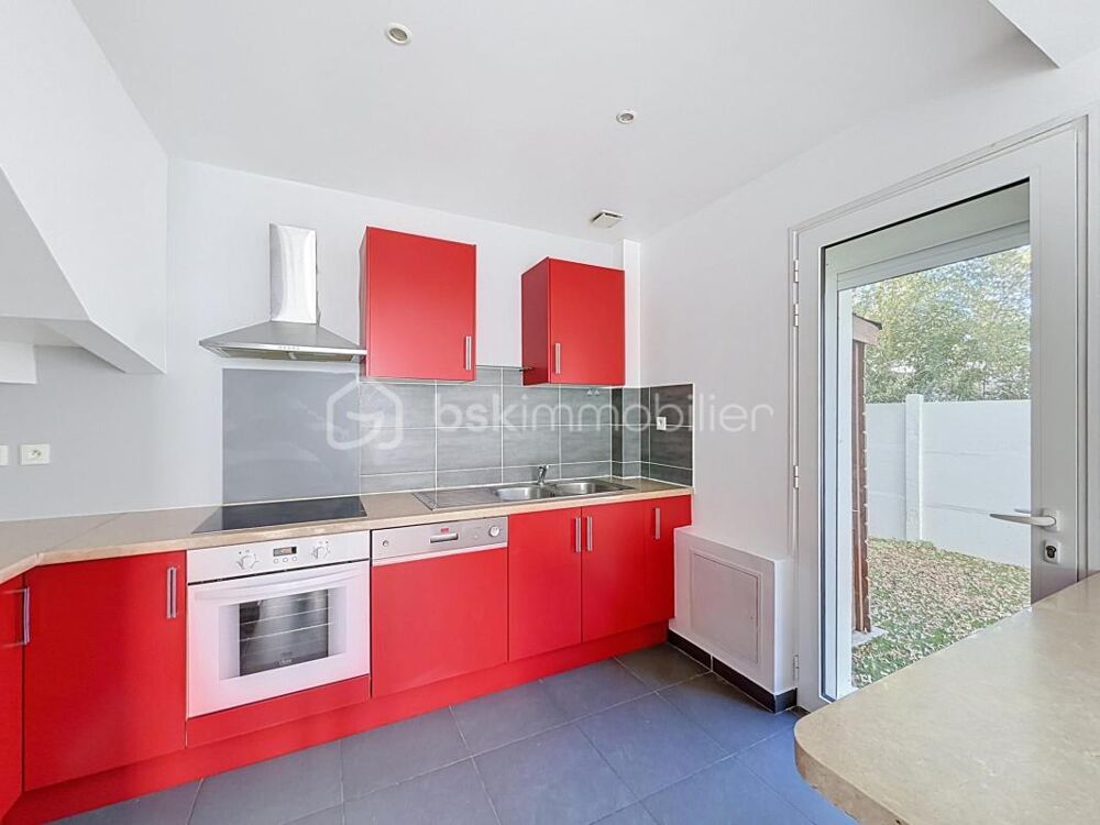 Vente Maison Limeil-Brévannes - Maison familiale 105 m² - 3 chambres - Jardin - Garage Limeil brevannes
