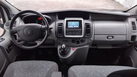Trafic Passenger L2 H1 2.0 dCI 115 Expression 2013 occasion 38230 Pont De Cheruy