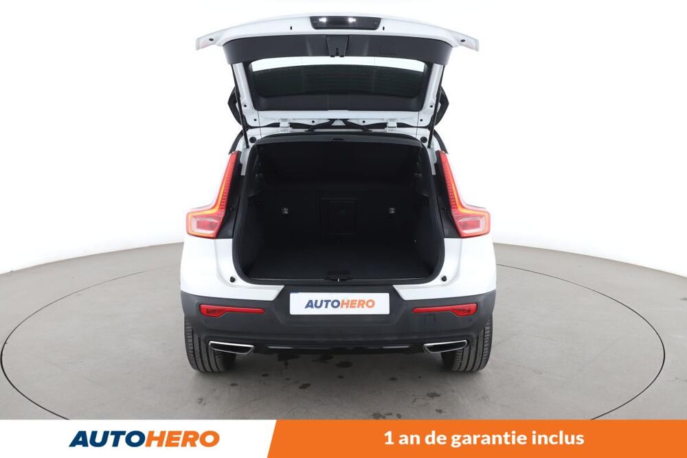 XC40 2.0 D4 AWD AdBlue R-Design Geartronic 8 190 ch 2018 occasion 92130 Issy-les-Moulineaux