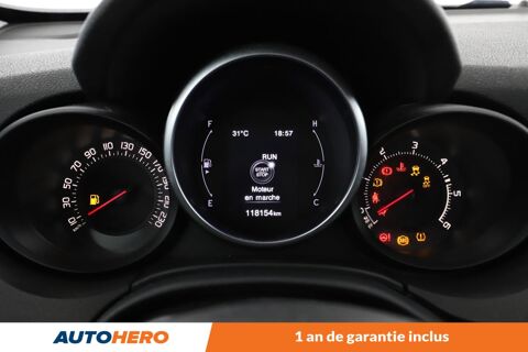 500 X 1.3 MultiJet S-Design 95 ch 2018 occasion 92130 Issy-les-Moulineaux