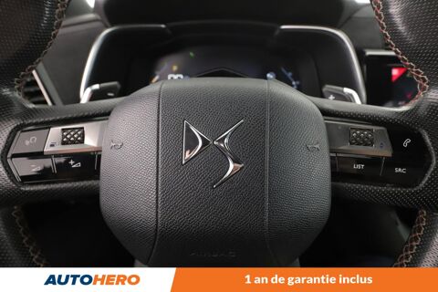 DS7 2.0 Blue-HDi Performance Line + Automatique 180 ch 2017 occasion 92130 Issy-les-Moulineaux