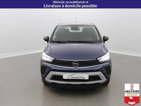 Crossland D 110 BVM6 Elegance 2022 occasion 10150 Lavau