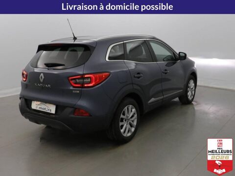 Kadjar dCi 110 Energy eco&sup2; - Intens EDC 2016 occasion 10150 Lavau
