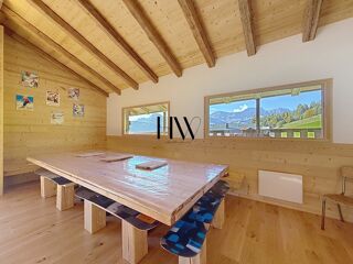  Chalet � vendre 8 pi�ces 285 m� Megeve
