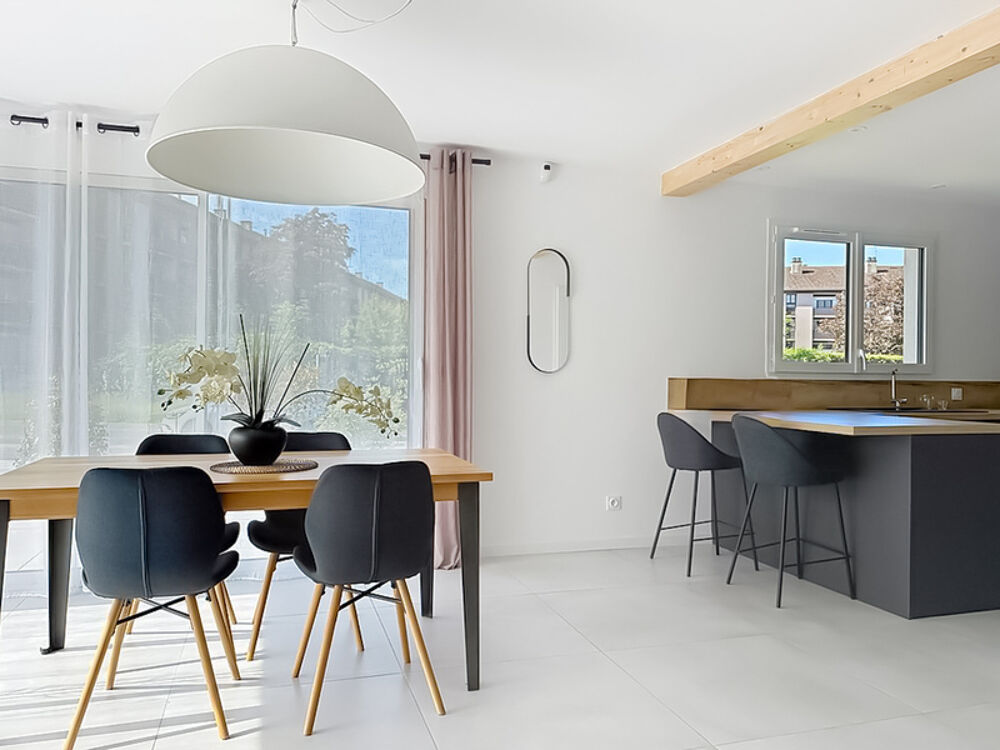 Maison 5 pièces  116 m²  Vieugy (74)
