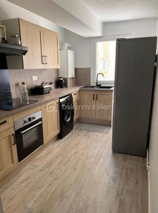  Appartement � vendre 3 pi�ces 60 m�