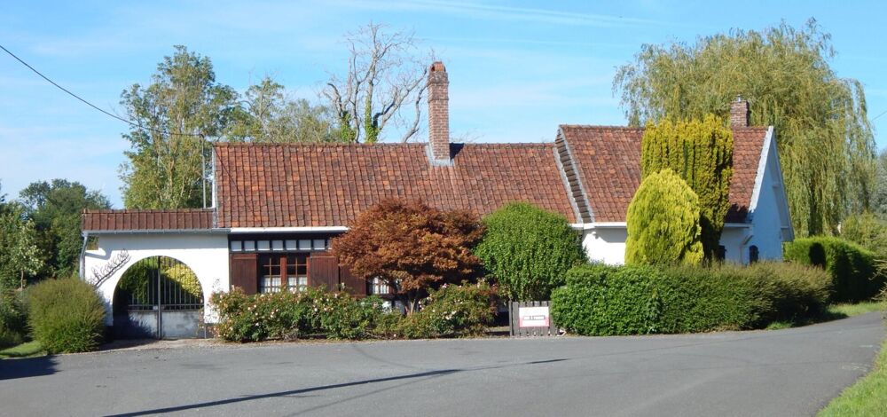 Maison 5 pièces 138 m² · à Bray les Mareuil · 138 m² · 263 500 €