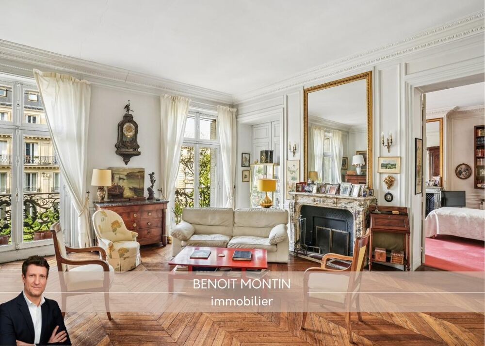 Vente Appartement Appartement Paris 6