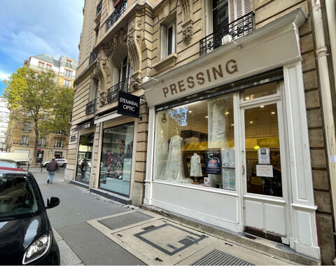 LOCATION PURE - boutique de 35m&sup2; dans le 15&egrave;me 2167 75015 Paris
