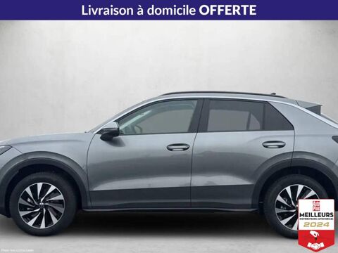 T-ROC eTSI Hybrid 150 DSG7 Life +Jantes 17 +Pack 2026 occasion 10150 Lavau