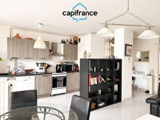  Appartement à vendre 3 pièces 58 m²