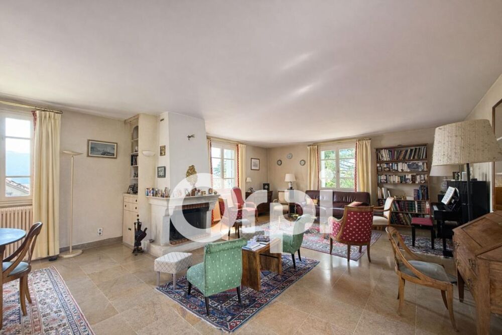 Vente Maison Maison de caractère - 8 chambres - studio indépendant - grand terrain arboré Montbonnot saint martin