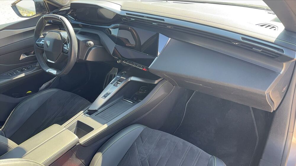 308 II 1.2 PureTech 130 EAT8 GT - Automatique 2023 occasion 06300 Nice