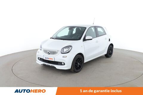 Smart ForFour 1.0 Passion Twinamic 71 ch 2019 occasion Issy-les-Moulineaux 92130