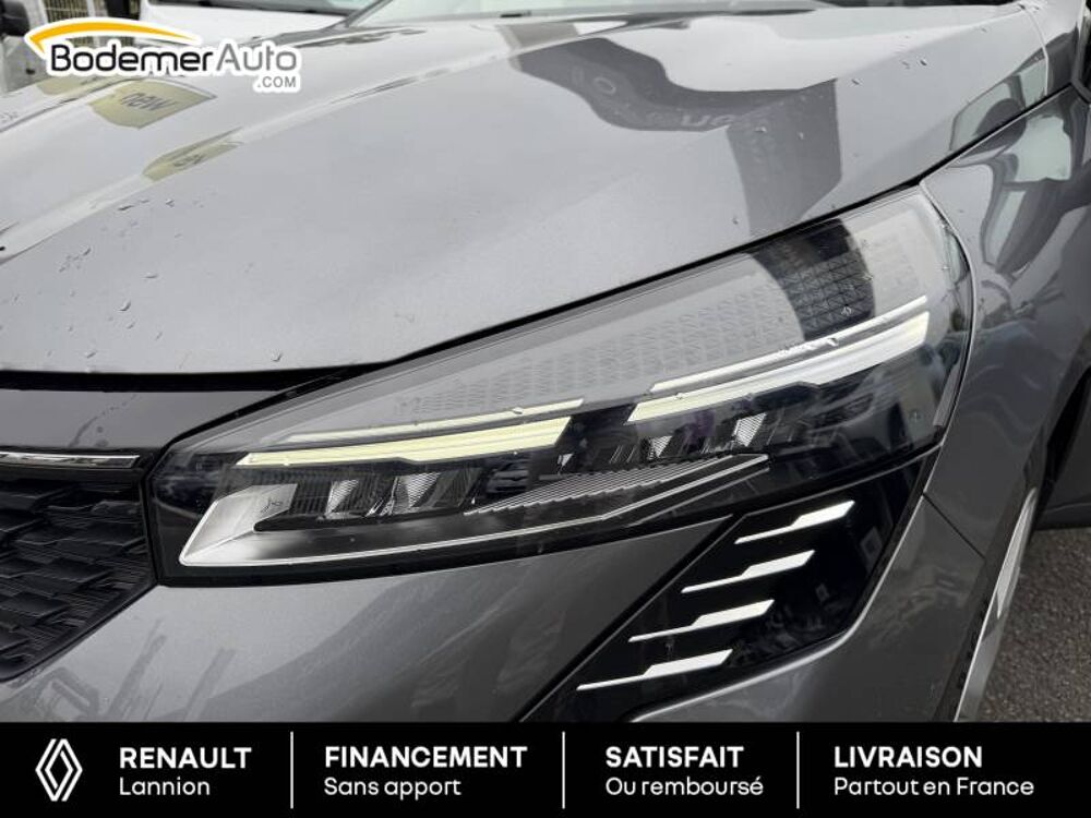 Clio Eco-G 100 ch GSR2 Evolution 2025 occasion 22200 Guingamp