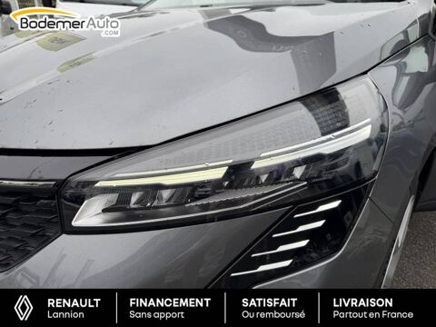 Clio Eco-G 100 ch GSR2 Evolution 2025 occasion 22200 Guingamp