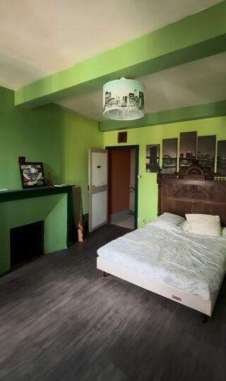 Vente Maison RABASTENS - MAISON DE VILLE avec TERRASSE ET GARAGE Rabastens