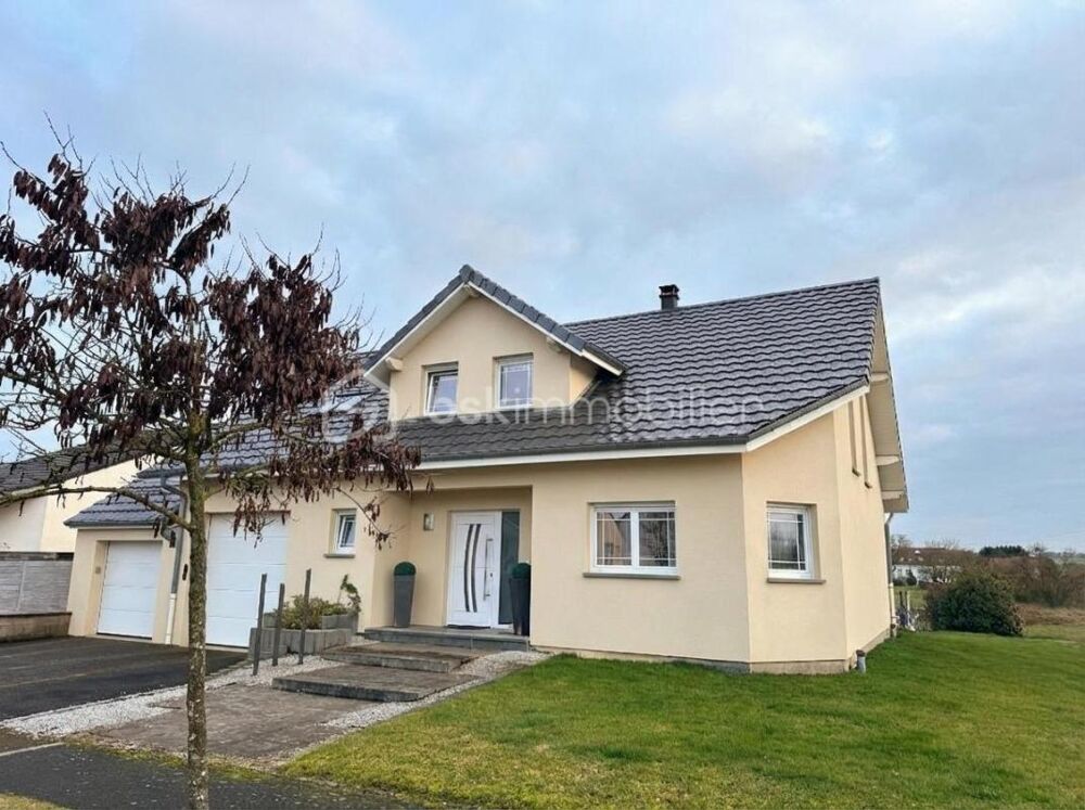 Vente Maison maison individuelle de 150m² Maxstadt