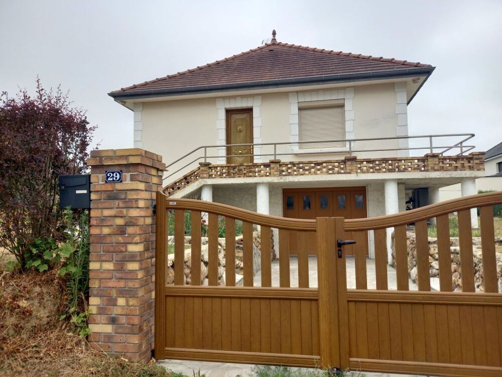 Location Maison Maison de 113m2 à louer sur Bourg-Achard Bourg achard