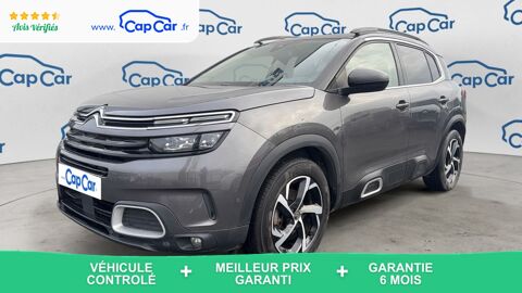 Citro&euml;n C5 aircross 1.5 BlueHDi 130 EAT8 Business + - Automatique 2019 occasion Montauban De Bretagne 35360