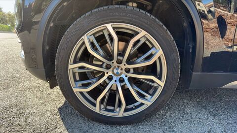 X5 xDrive 30d 258 BVA8 Xline - Automatique 2015 occasion 83600 Frejus