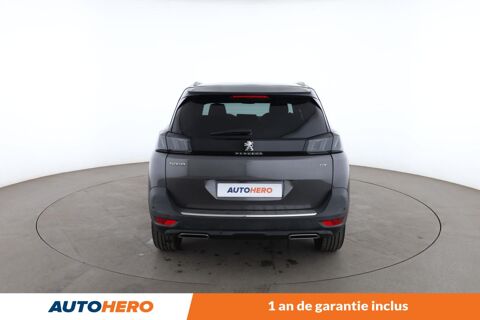 5008 2.0 Blue-HDi GT EAT8 180 ch 2021 occasion 92130 Issy-les-Moulineaux