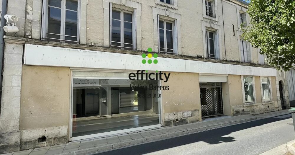 Vente Maison Maison Aigre