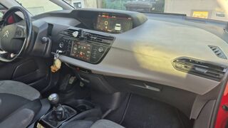 Grand C4 Picasso 1.6 HDi 120 Feel 2017 occasion 23000 Gueret
