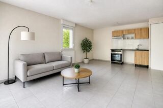  Appartement à vendre 3 pièces 61 m²