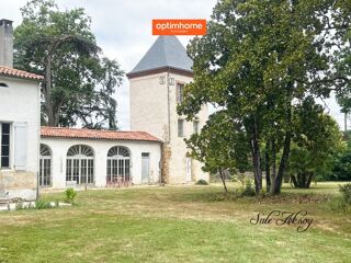  Propriété/château à vendre 11 pièces 347 m²