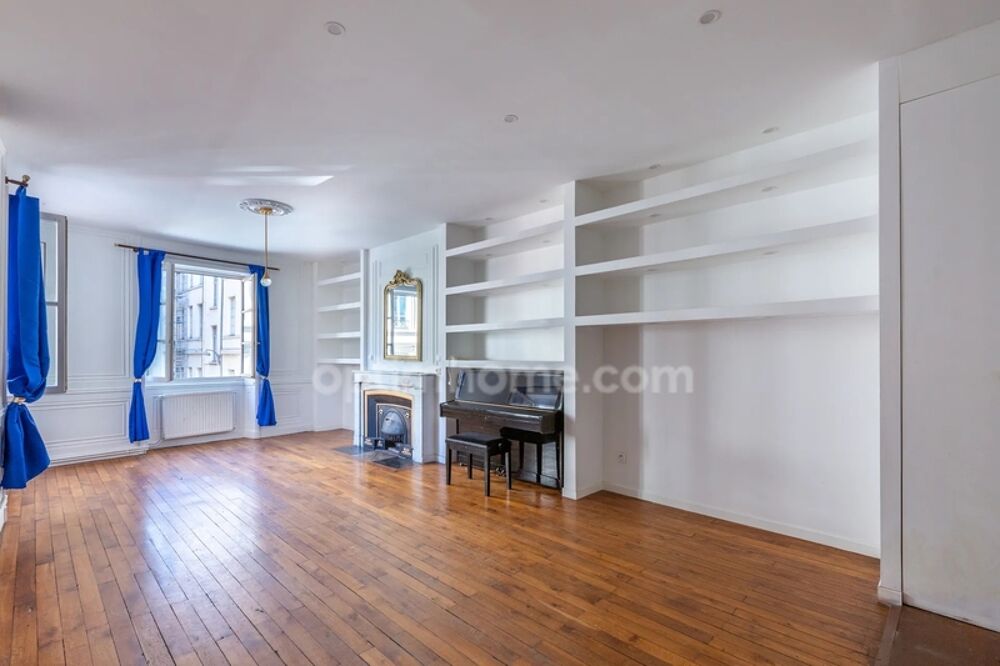 Vente Appartement Appartement familial rénové de 107 m² - Coeur Presqu'Île Lyon 1er Lyon 1