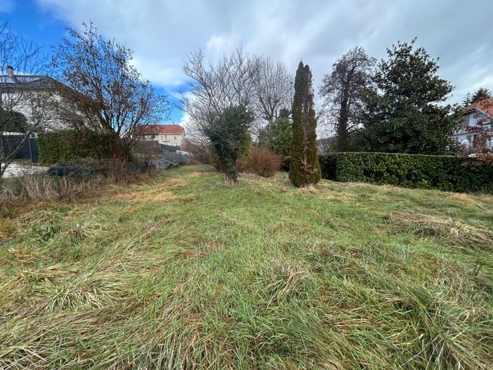 Vente Terrain aix les bains parcelle de terrain à batir  de 906 m2 env Aix les bains