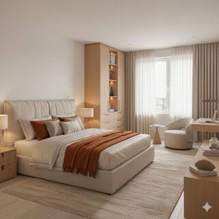  Appartement � vendre 3 pi�ces 44 m�